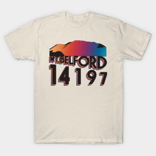 Mt. Belford T-Shirt